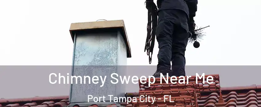 Chimney Sweep Near Me Port Tampa City - FL