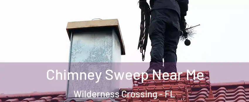 Chimney Sweep Near Me Wilderness Crossing - FL