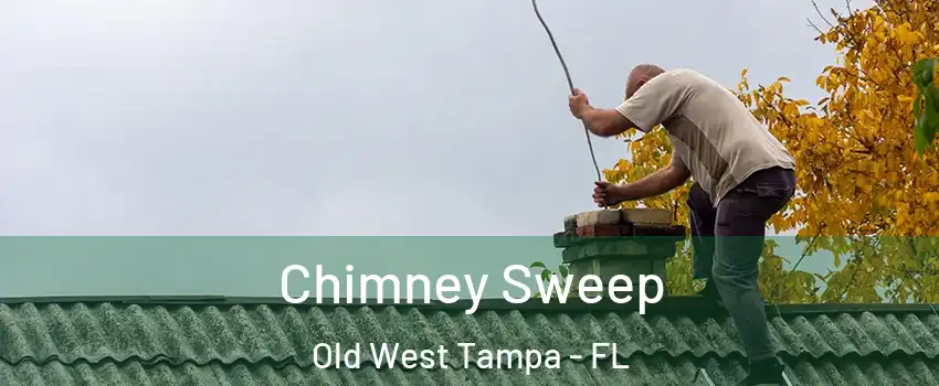 Chimney Sweep Old West Tampa - FL