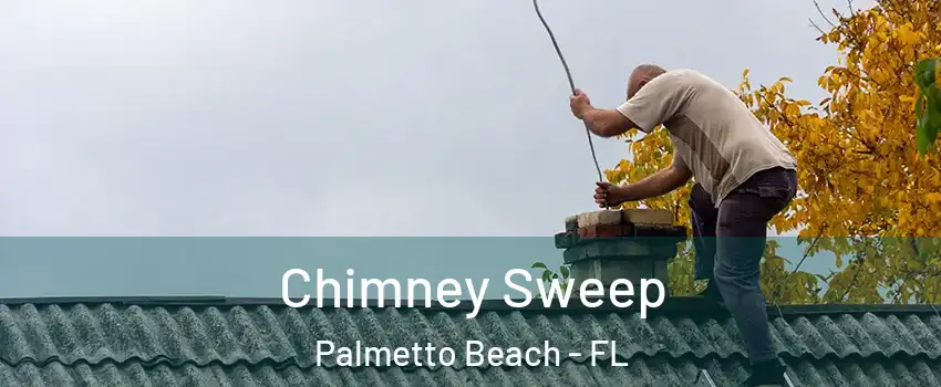 Chimney Sweep Palmetto Beach - FL