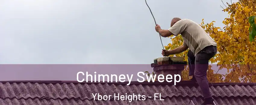 Chimney Sweep Ybor Heights - FL