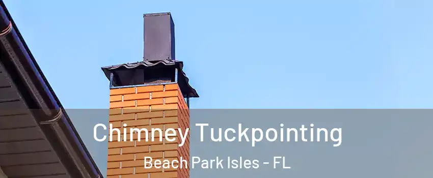 Chimney Tuckpointing Beach Park Isles - FL