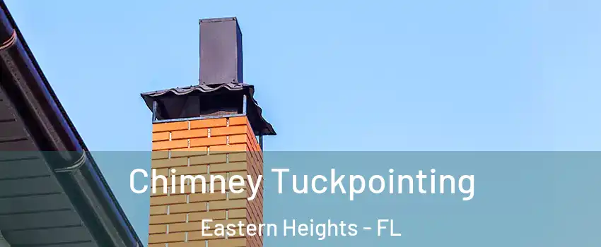 Chimney Tuckpointing Eastern Heights - FL