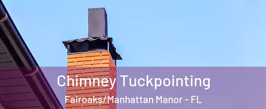 Chimney Tuckpointing Fairoaks/Manhattan Manor - FL