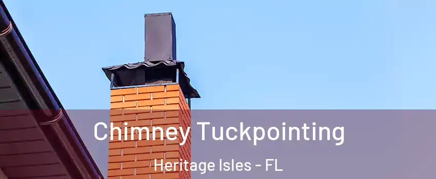 Chimney Tuckpointing Heritage Isles - FL