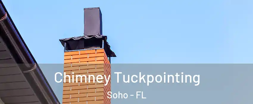 Chimney Tuckpointing Soho - FL