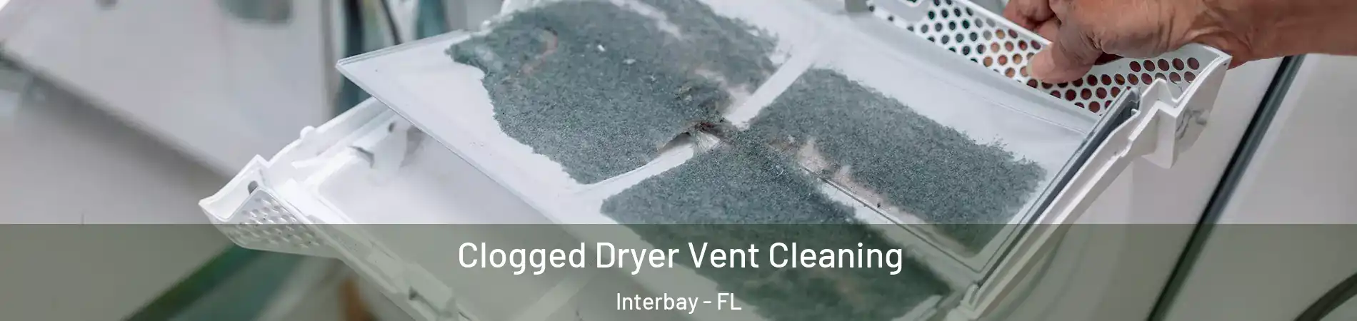 Clogged Dryer Vent Cleaning Interbay - FL