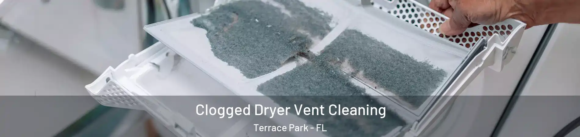 Clogged Dryer Vent Cleaning Terrace Park - FL