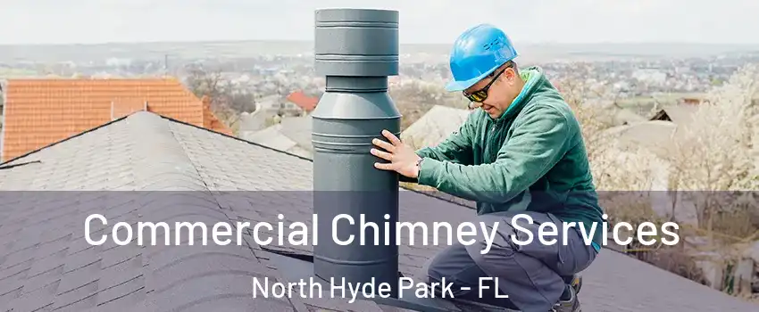 Commercial Chimney Services North Hyde Park - FL