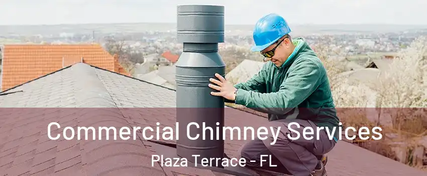 Commercial Chimney Services Plaza Terrace - FL
