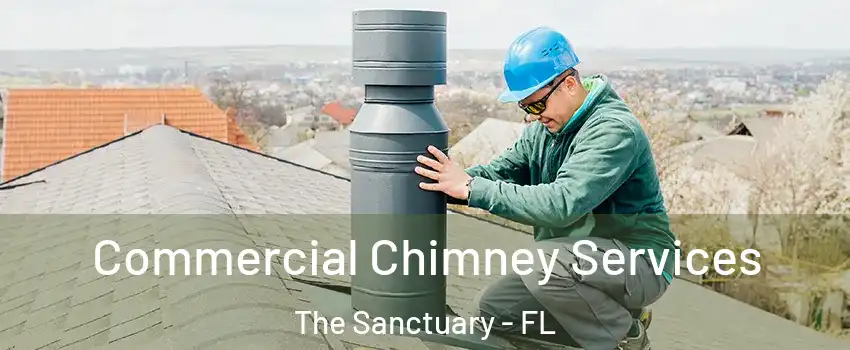 Commercial Chimney Services The Sanctuary - FL