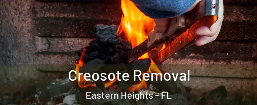 Creosote Removal Eastern Heights - FL