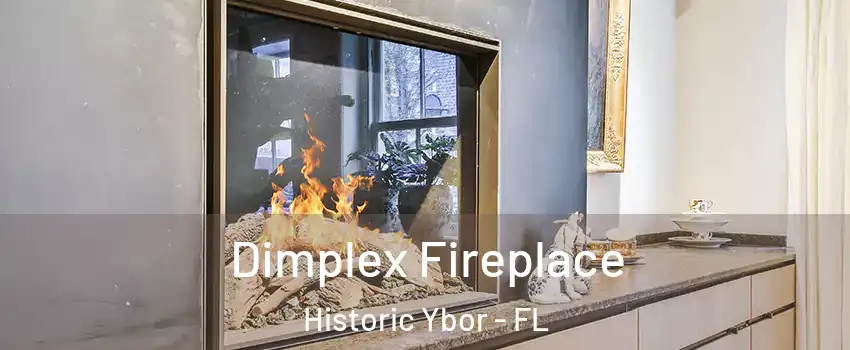 Dimplex Fireplace Historic Ybor - FL