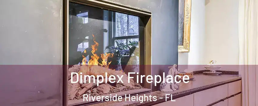 Dimplex Fireplace Riverside Heights - FL