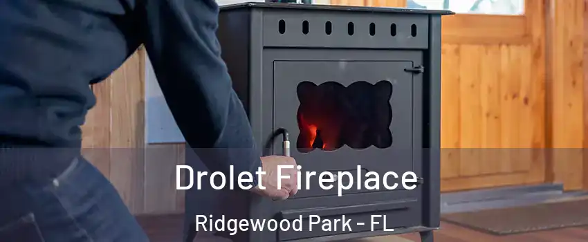 Drolet Fireplace Ridgewood Park - FL