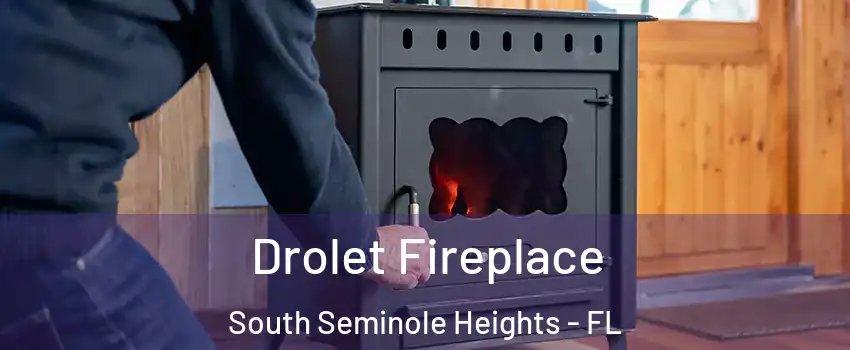 Drolet Fireplace South Seminole Heights - FL