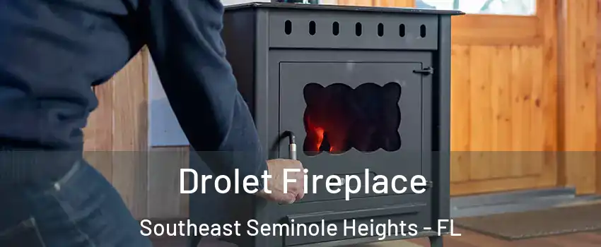 Drolet Fireplace Southeast Seminole Heights - FL