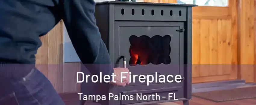 Drolet Fireplace Tampa Palms North - FL
