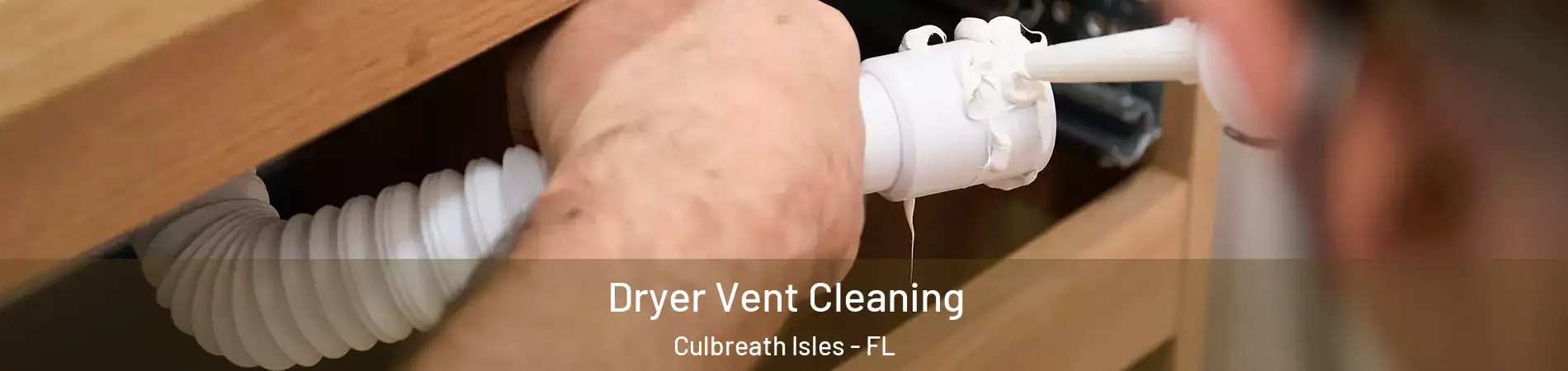 Dryer Vent Cleaning Culbreath Isles - FL