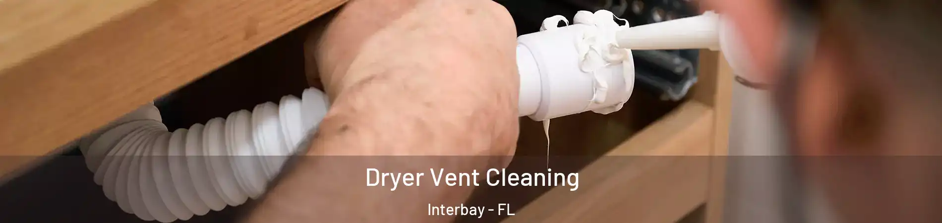 Dryer Vent Cleaning Interbay - FL