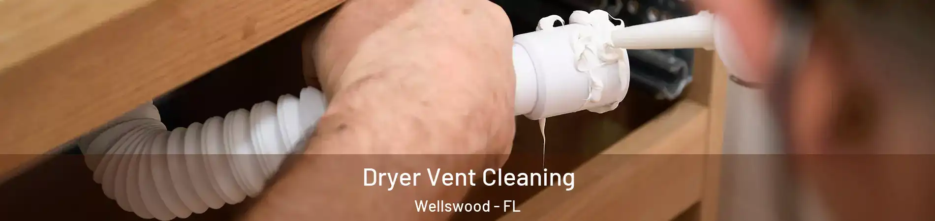 Dryer Vent Cleaning Wellswood - FL