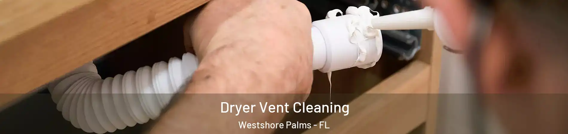 Dryer Vent Cleaning Westshore Palms - FL