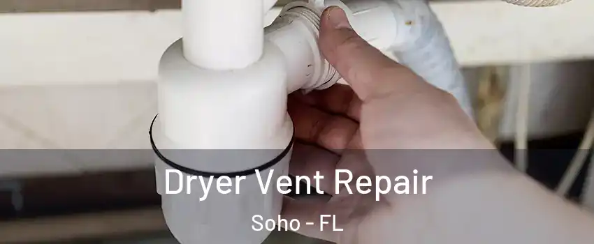 Dryer Vent Repair Soho - FL