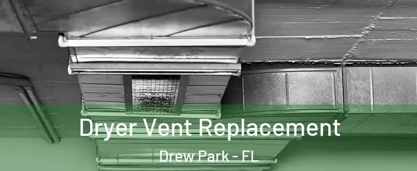 Dryer Vent Replacement Drew Park - FL