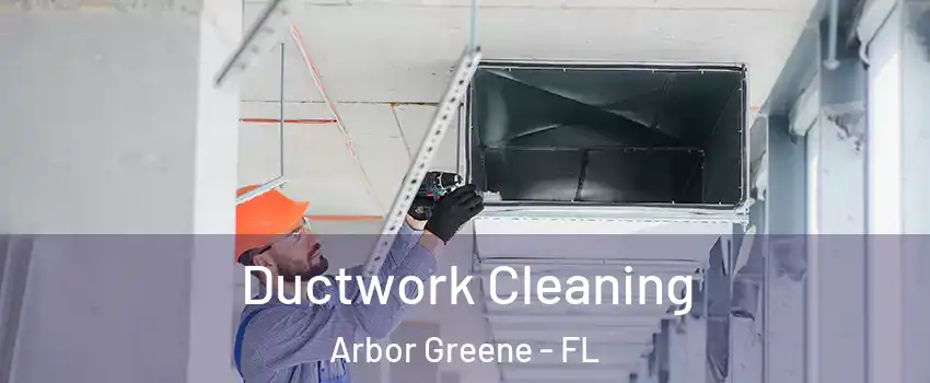 Ductwork Cleaning Arbor Greene - FL
