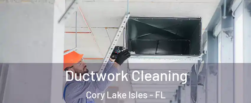 Ductwork Cleaning Cory Lake Isles - FL