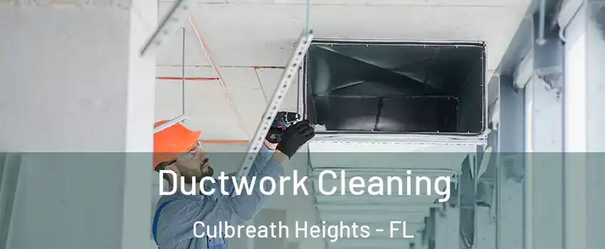 Ductwork Cleaning Culbreath Heights - FL
