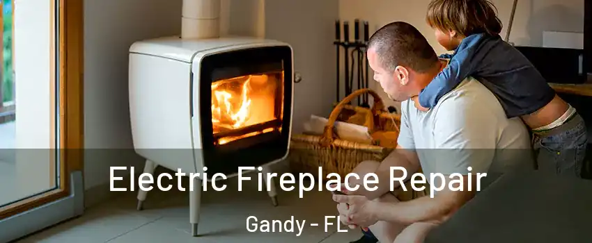 Electric Fireplace Repair Gandy - FL