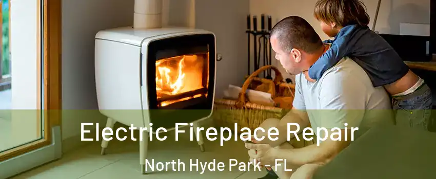 Electric Fireplace Repair North Hyde Park - FL
