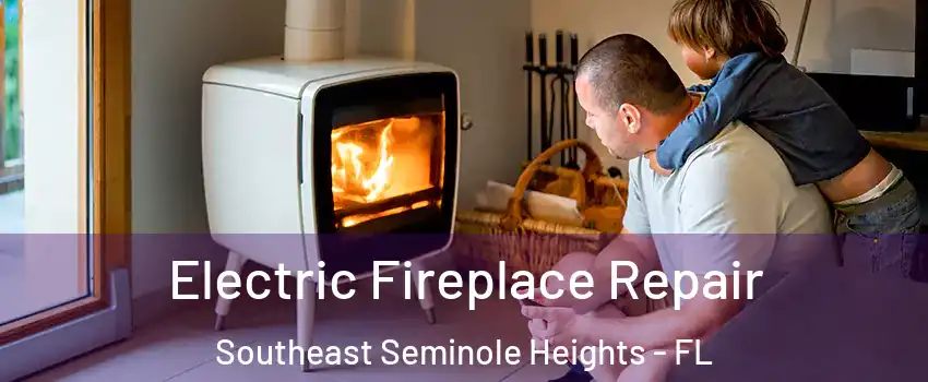 Electric Fireplace Repair Southeast Seminole Heights - FL