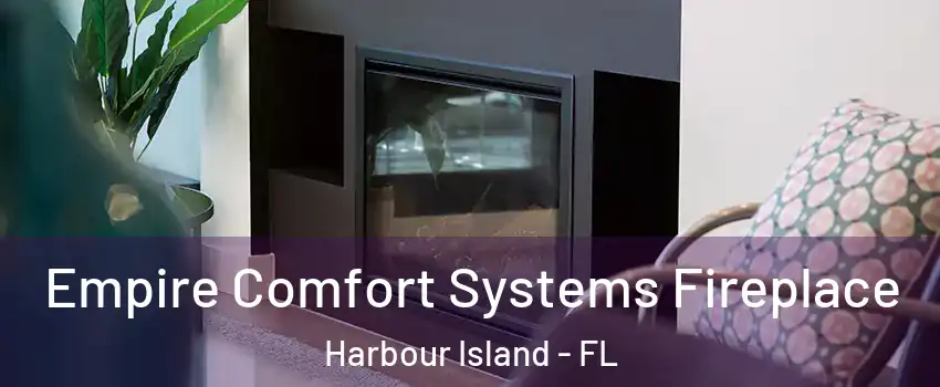 Empire Comfort Systems Fireplace Harbour Island - FL