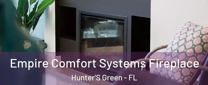 Empire Comfort Systems Fireplace Hunter'S Green - FL
