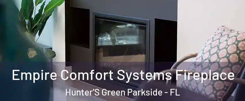 Empire Comfort Systems Fireplace Hunter'S Green Parkside - FL
