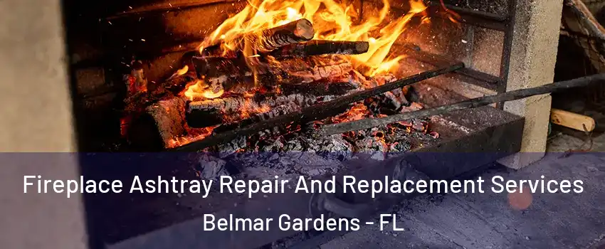 Fireplace Ashtray Repair And Replacement Services Belmar Gardens - FL