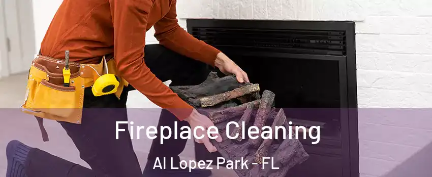 Fireplace Cleaning Al Lopez Park - FL