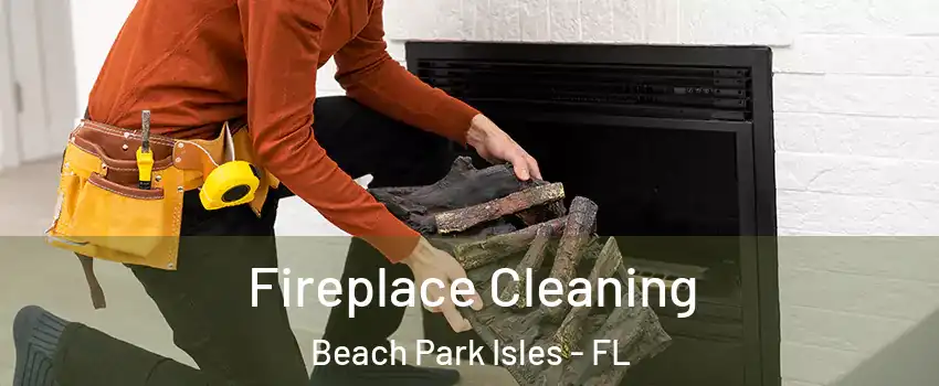 Fireplace Cleaning Beach Park Isles - FL