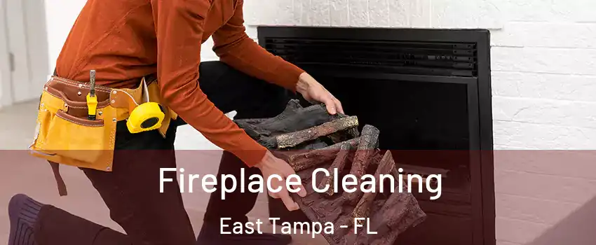 Fireplace Cleaning East Tampa - FL