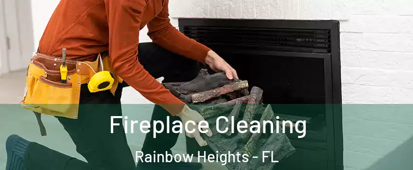 Fireplace Cleaning Rainbow Heights - FL