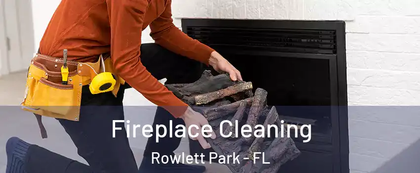 Fireplace Cleaning Rowlett Park - FL