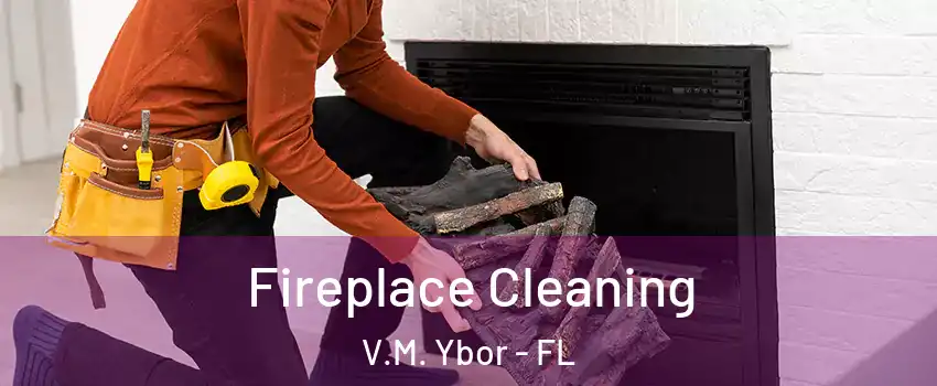 Fireplace Cleaning V.M. Ybor - FL