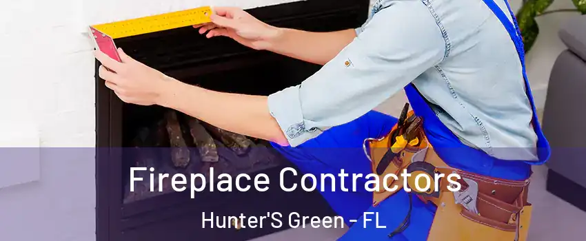 Fireplace Contractors Hunter'S Green - FL