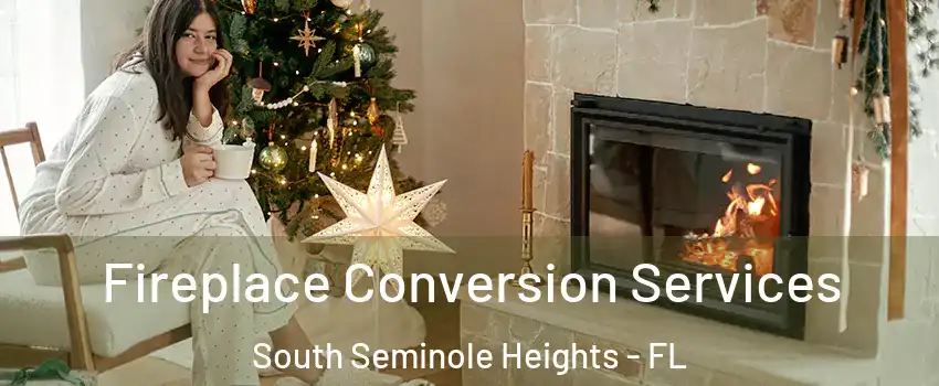 Fireplace Conversion Services South Seminole Heights - FL