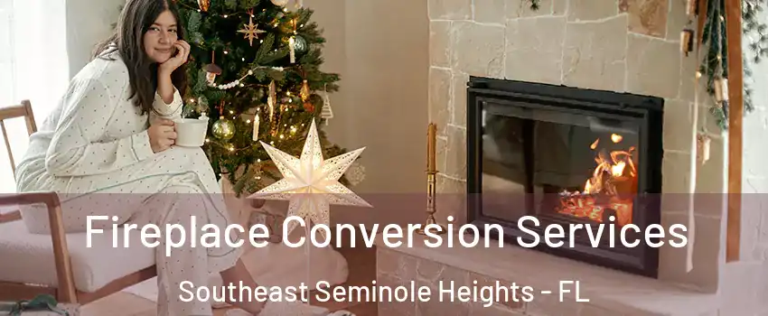 Fireplace Conversion Services Southeast Seminole Heights - FL