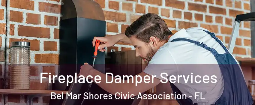 Fireplace Damper Services Bel Mar Shores Civic Association - FL