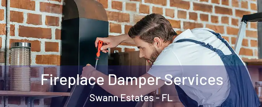 Fireplace Damper Services Swann Estates - FL