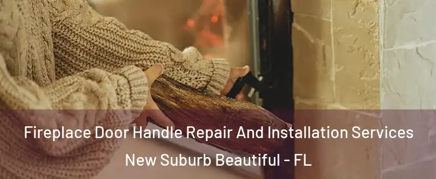 Fireplace Door Handle Repair And Installation Services New Suburb Beautiful - FL